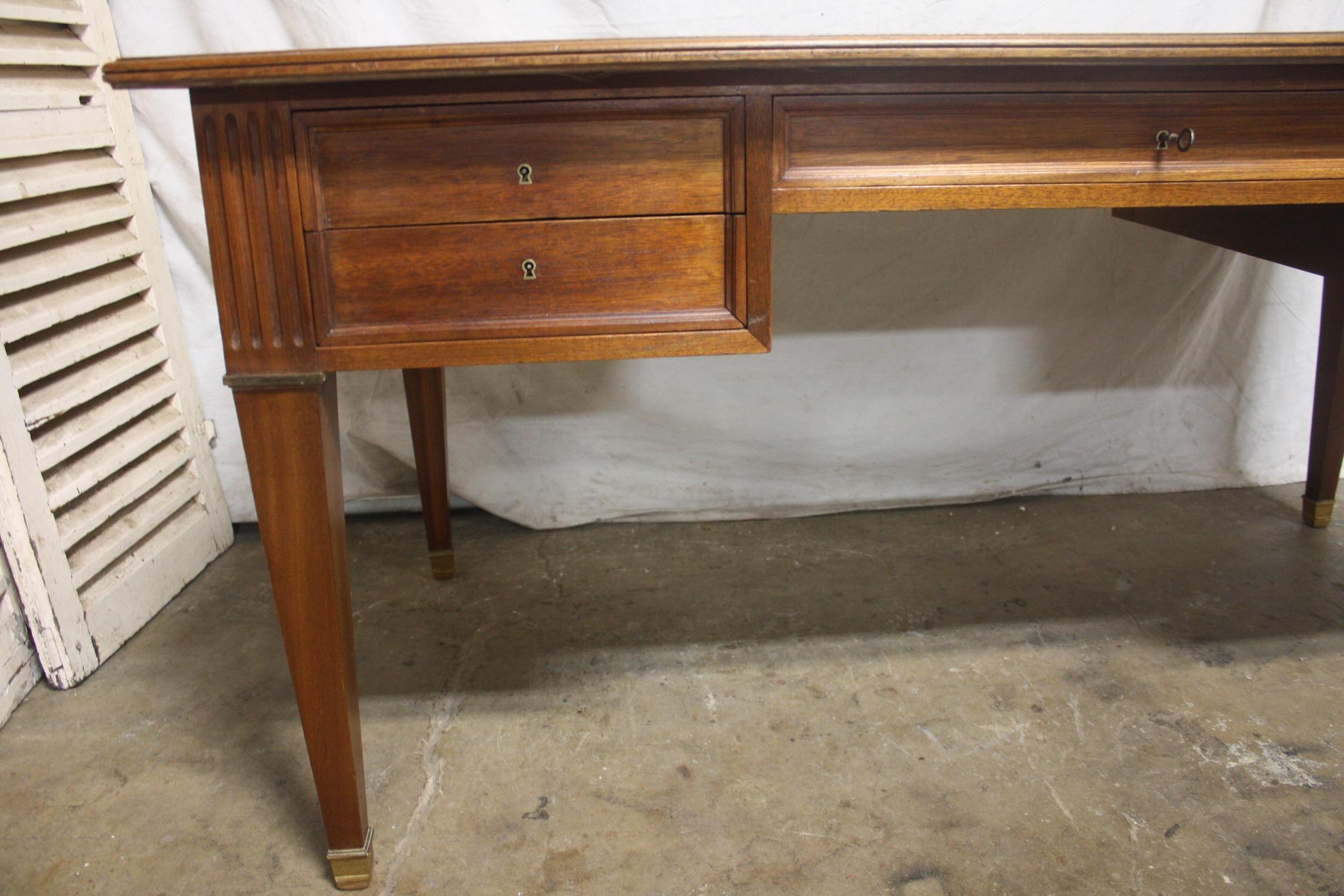 French Early 20th Century Desk 10