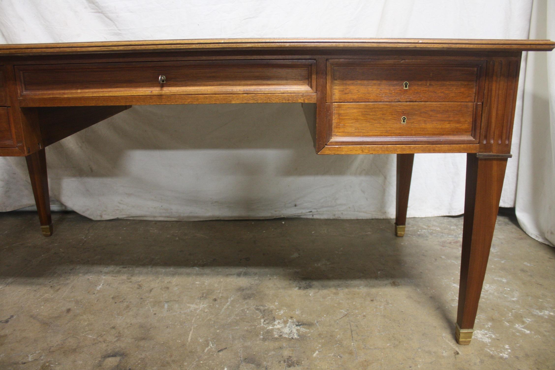 French Early 20th Century Desk 11