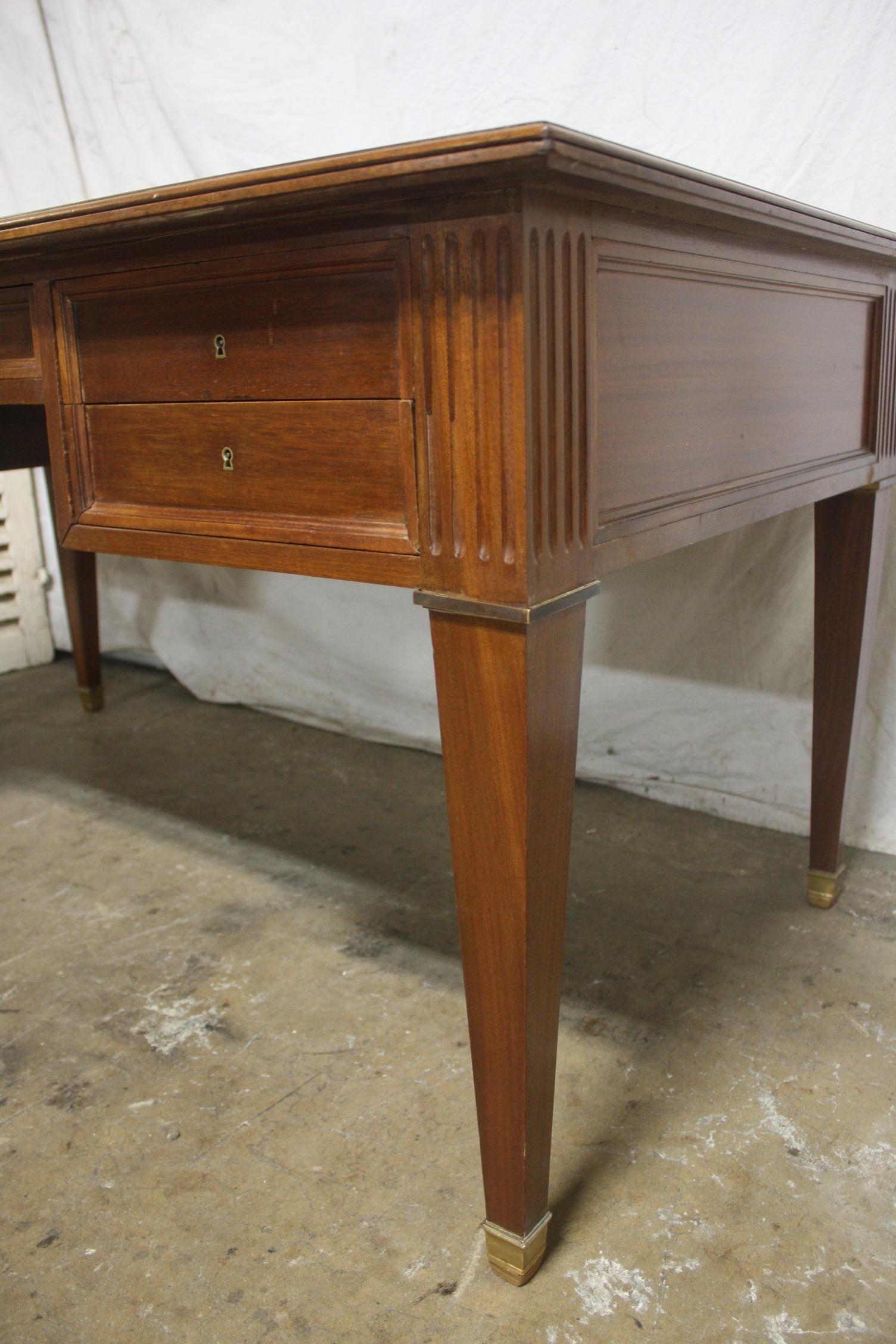 French Early 20th Century Desk 12