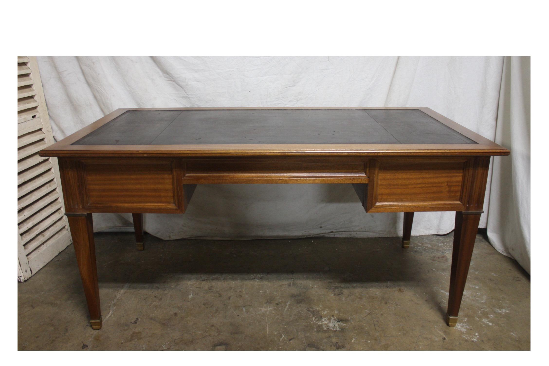 French Early 20th Century Desk 4