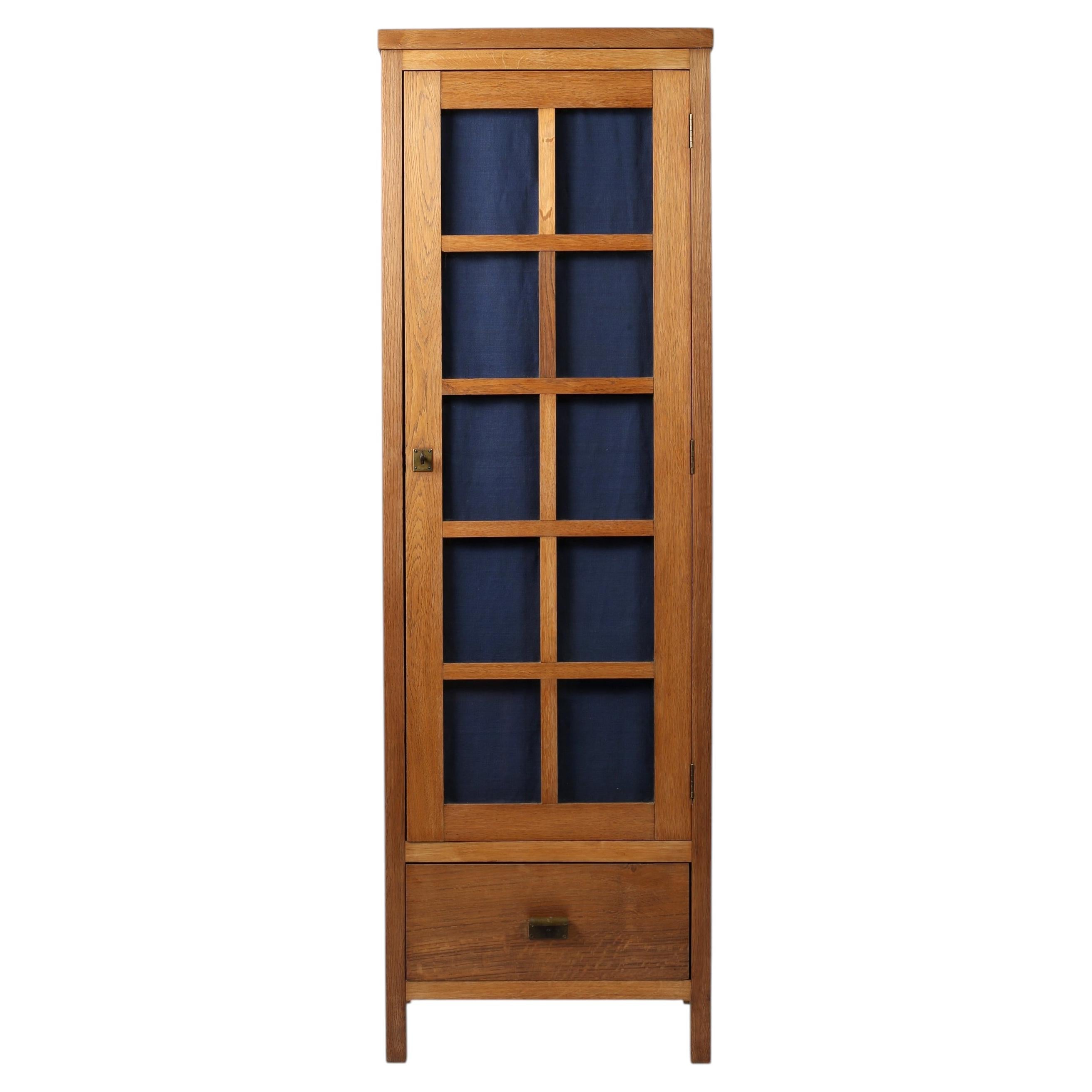 French Early 20th Century Francis Jourdain Cabinet For Sale