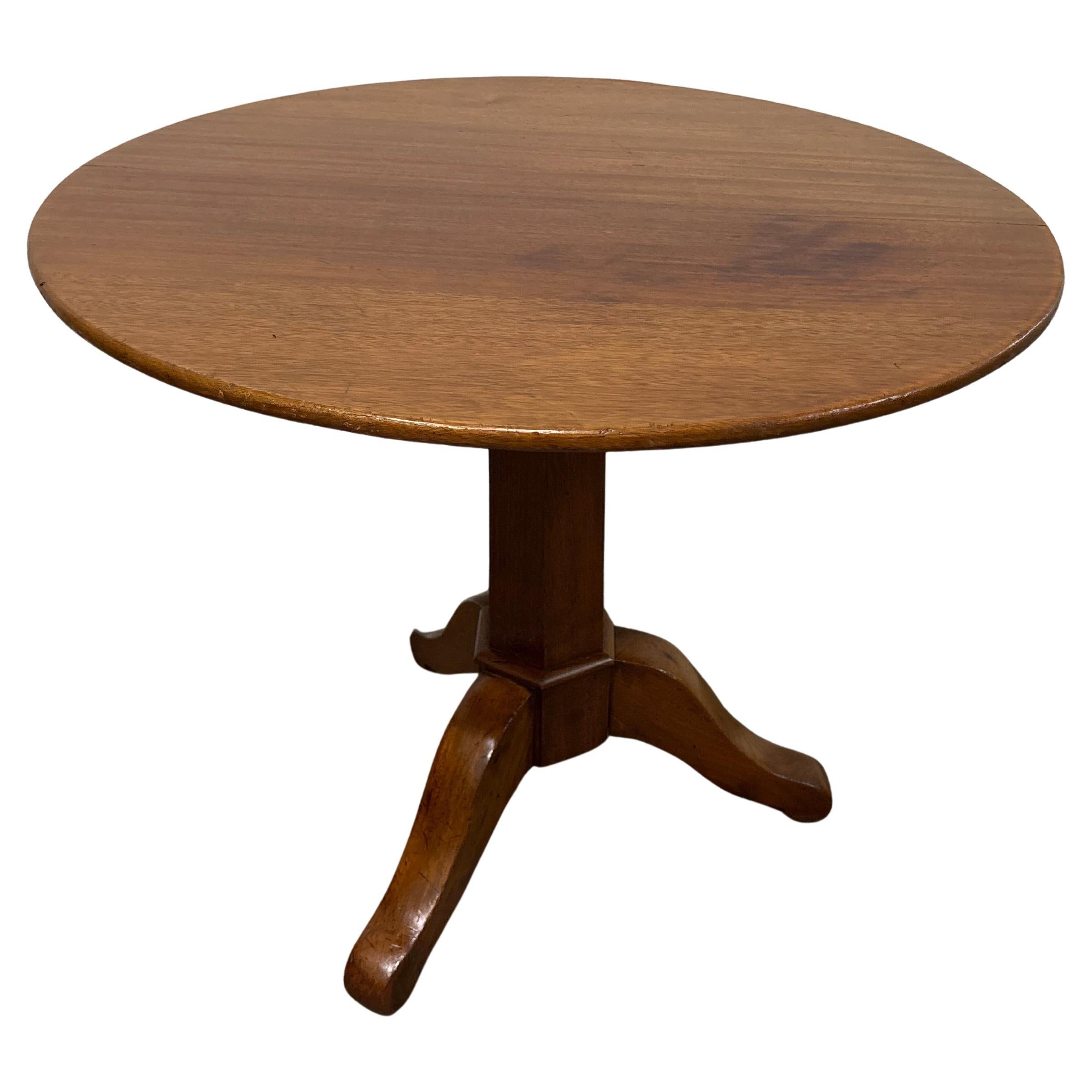 French Early 20th Century Gueridon For Sale 3