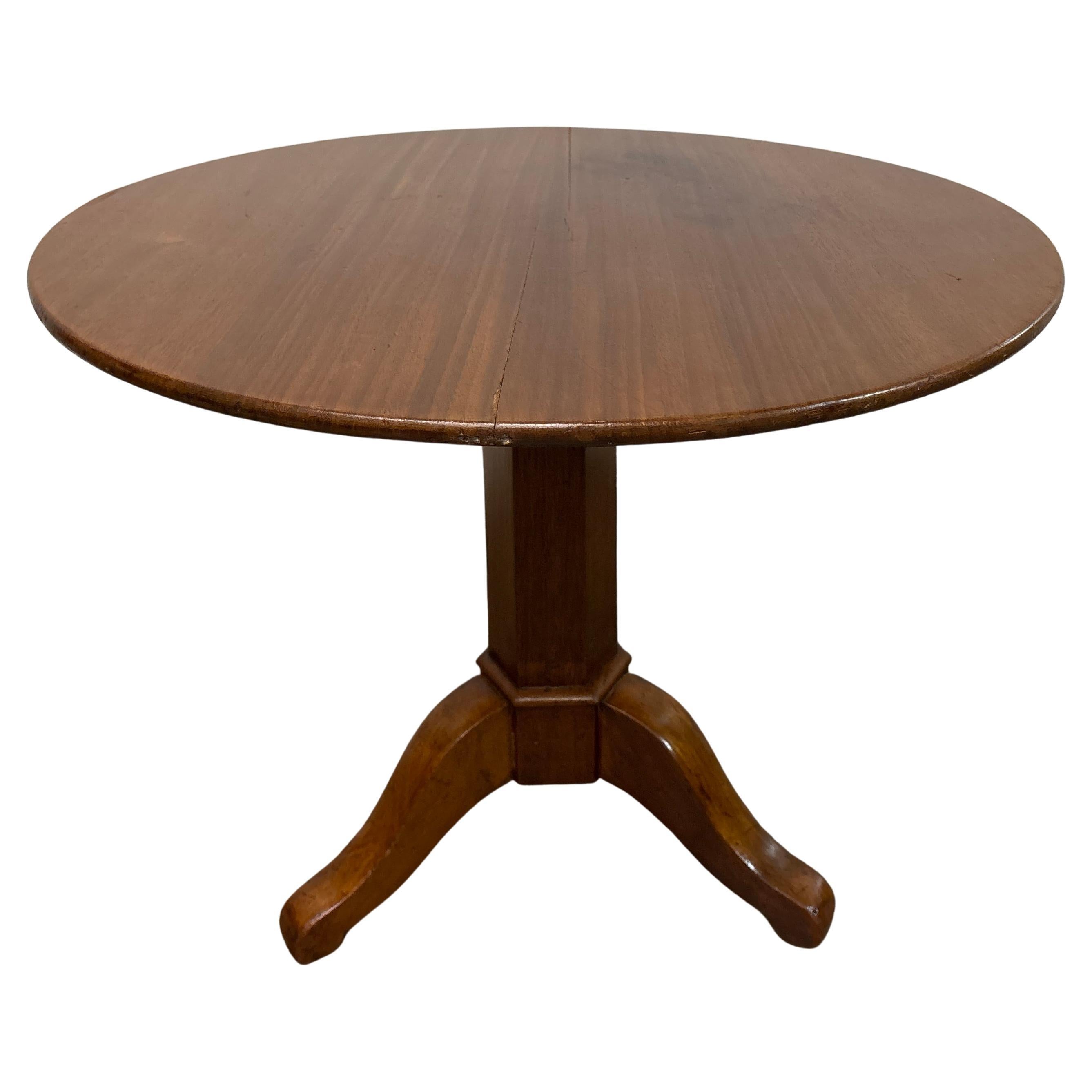 French Early 20th Century Gueridon For Sale
