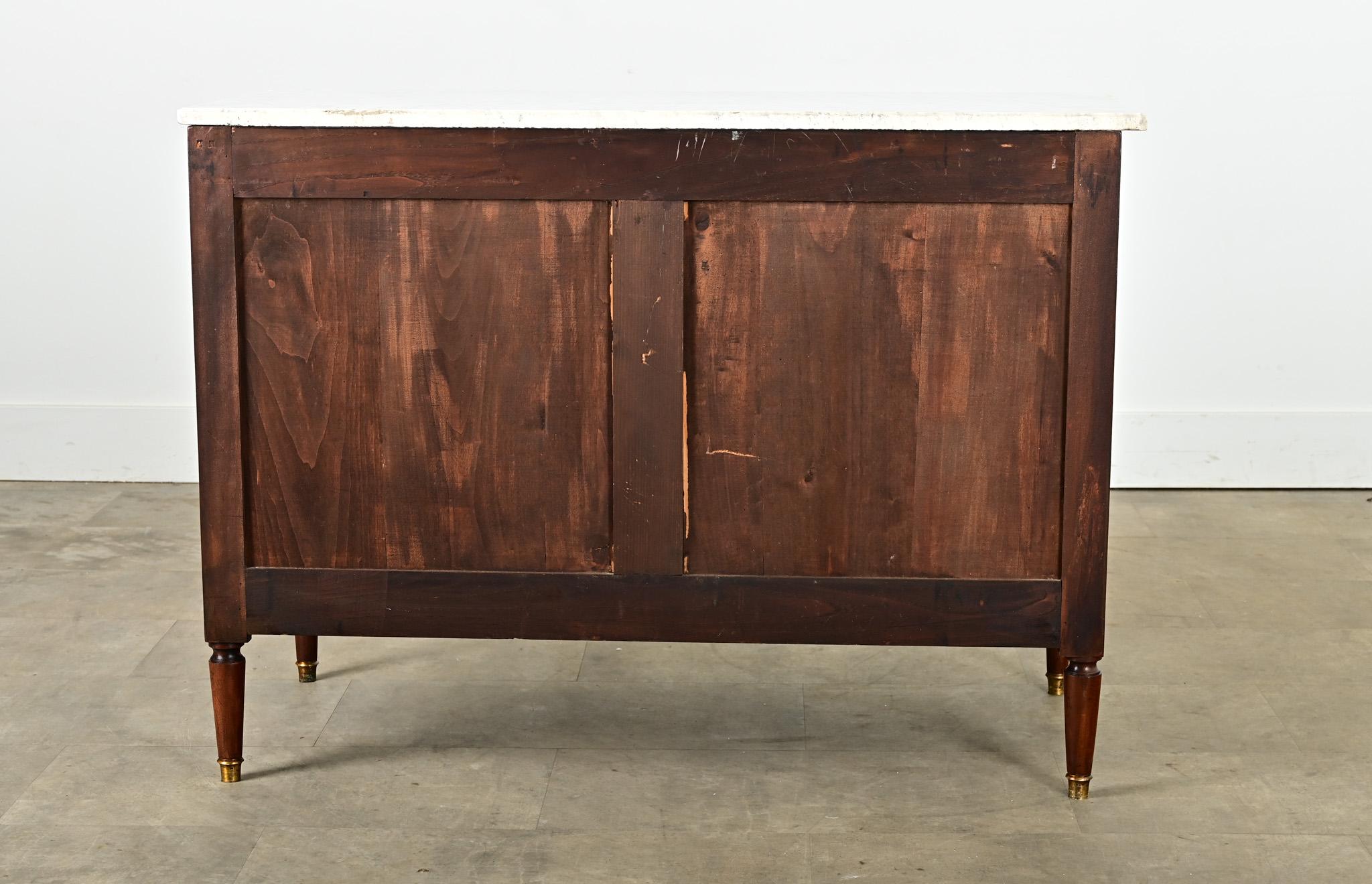 French Early 20th Century Louis XVI Style Commode For Sale 6