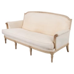French Early 20th Century Louis XVI-style Settee