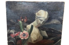 Nature Morte, Ölgemälde, Französisch, frühes 20. Jahrhundert