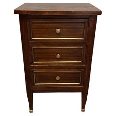 French Early 20th Century Night Stand