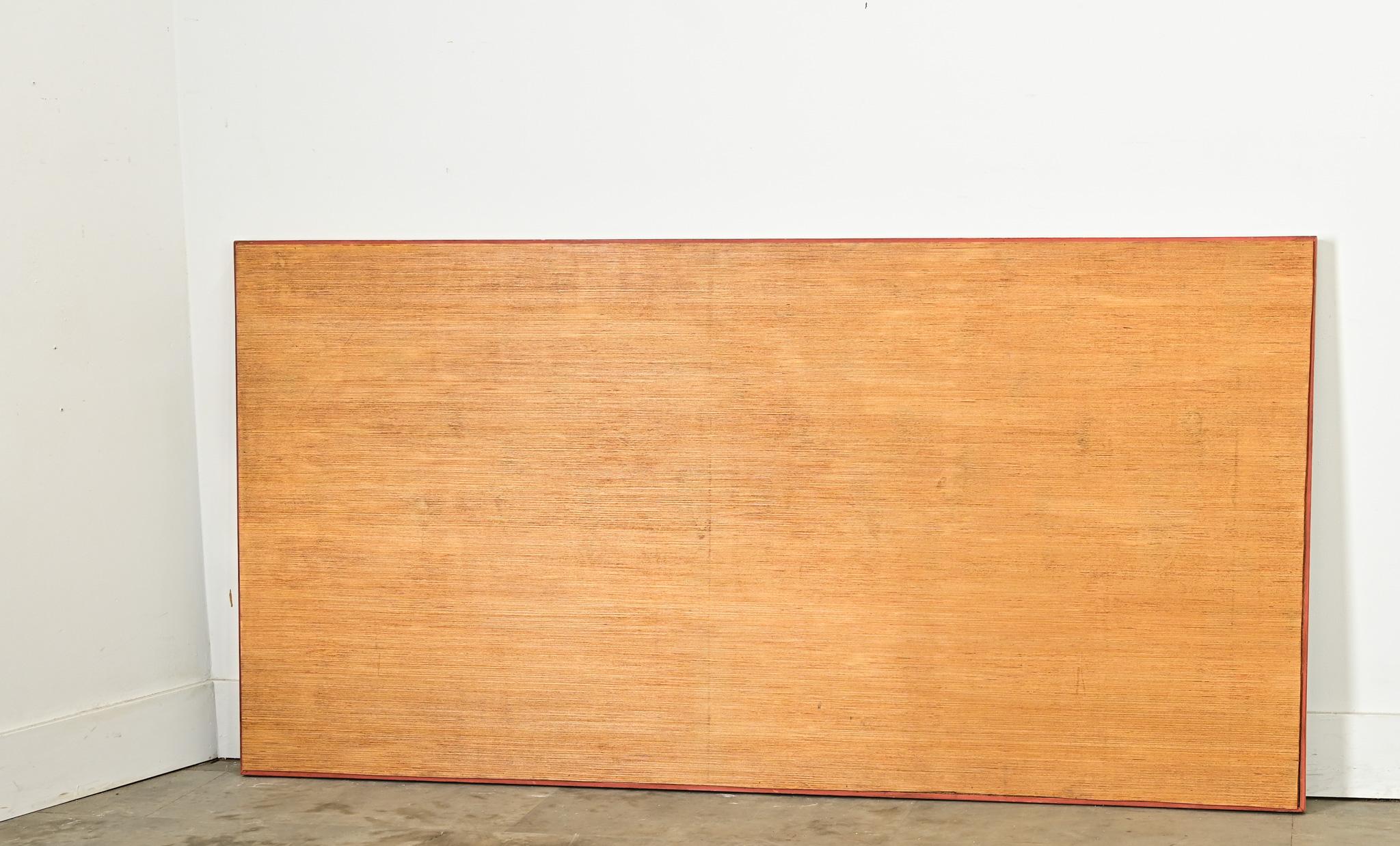 Miroir de bistrot parisien français du début du 20e siècle Bon état - En vente à Baton Rouge, LA