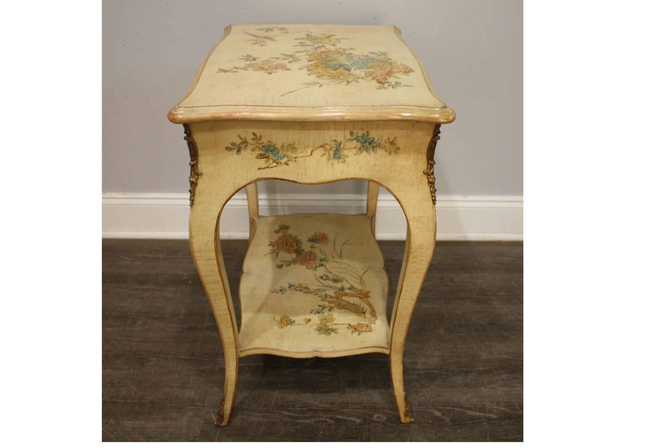 French Early 20th Century Side Table 7