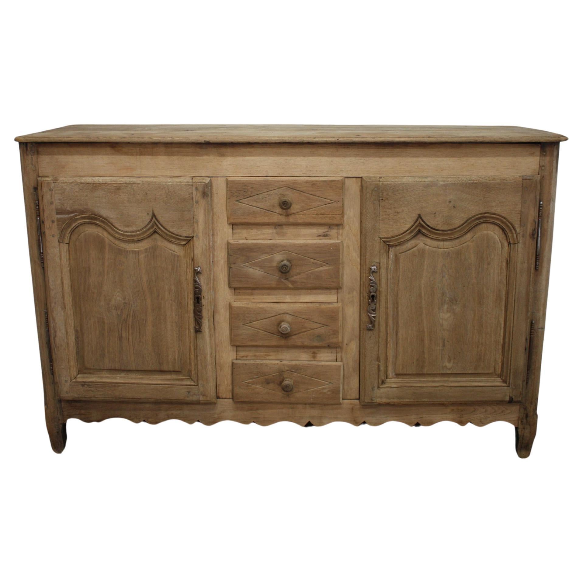 French Early 20th Century Sideboard