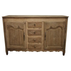 Antique French Early 20th Century Sideboard