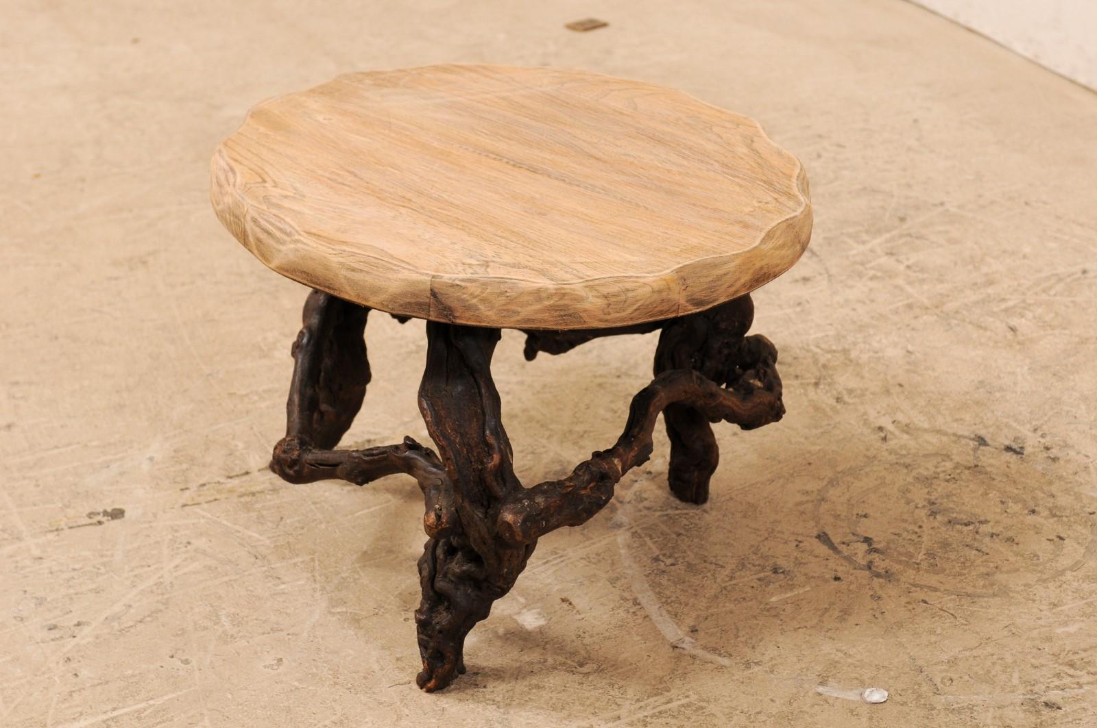 grapevine coffee table