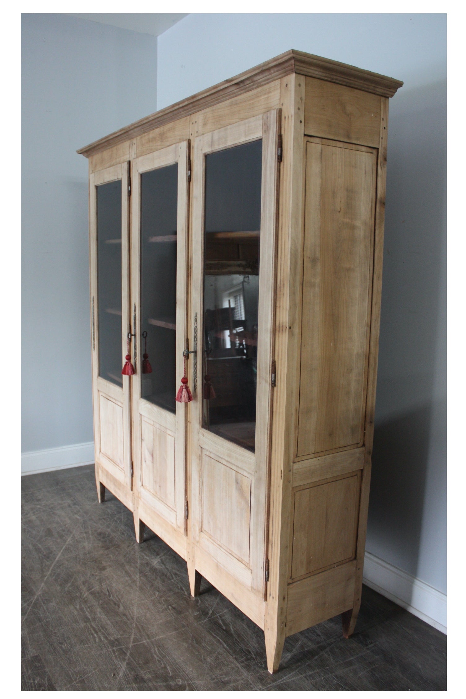French Early 20th Century Vitrine For Sale 2