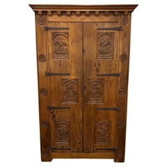 French Early 20th Century Wardrobe