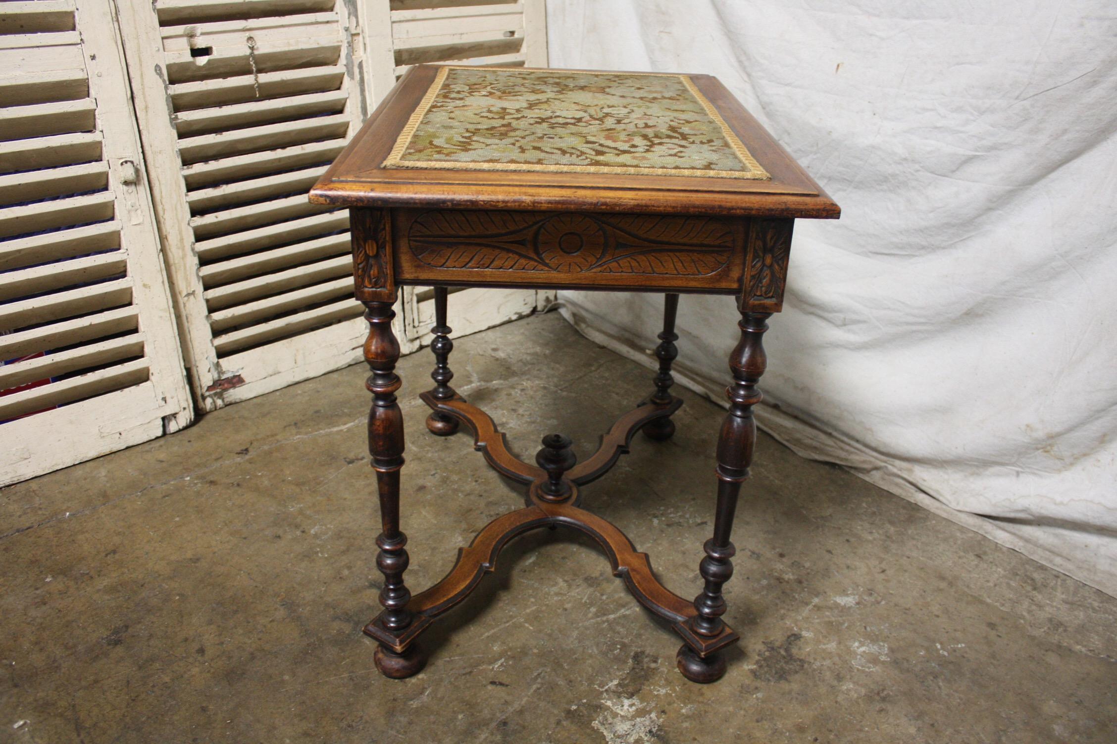 French Early 20th Century Writing Table 4