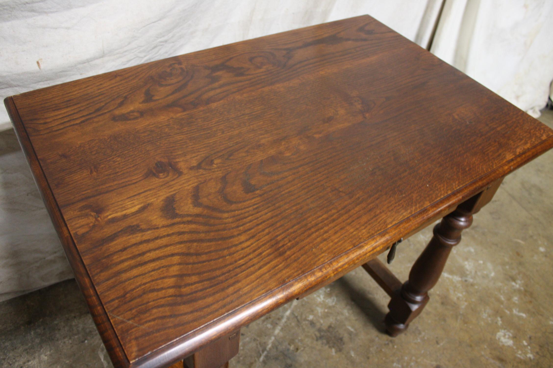 French, Early 20th Century, Writing Table 7