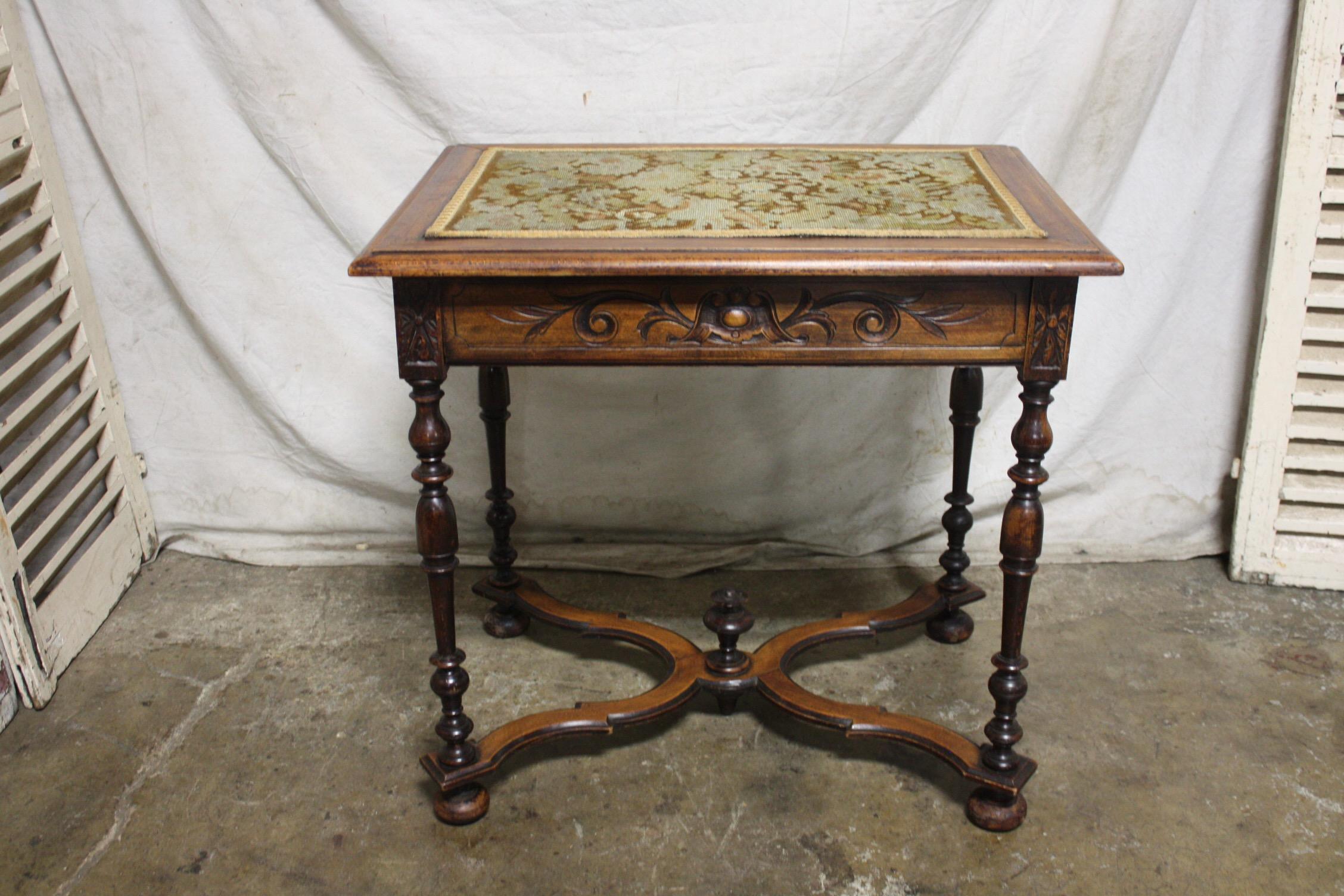 Louis XIV French Early 20th Century Writing Table