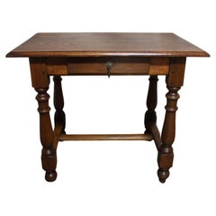 Antique French, Early 20th Century, Writing Table