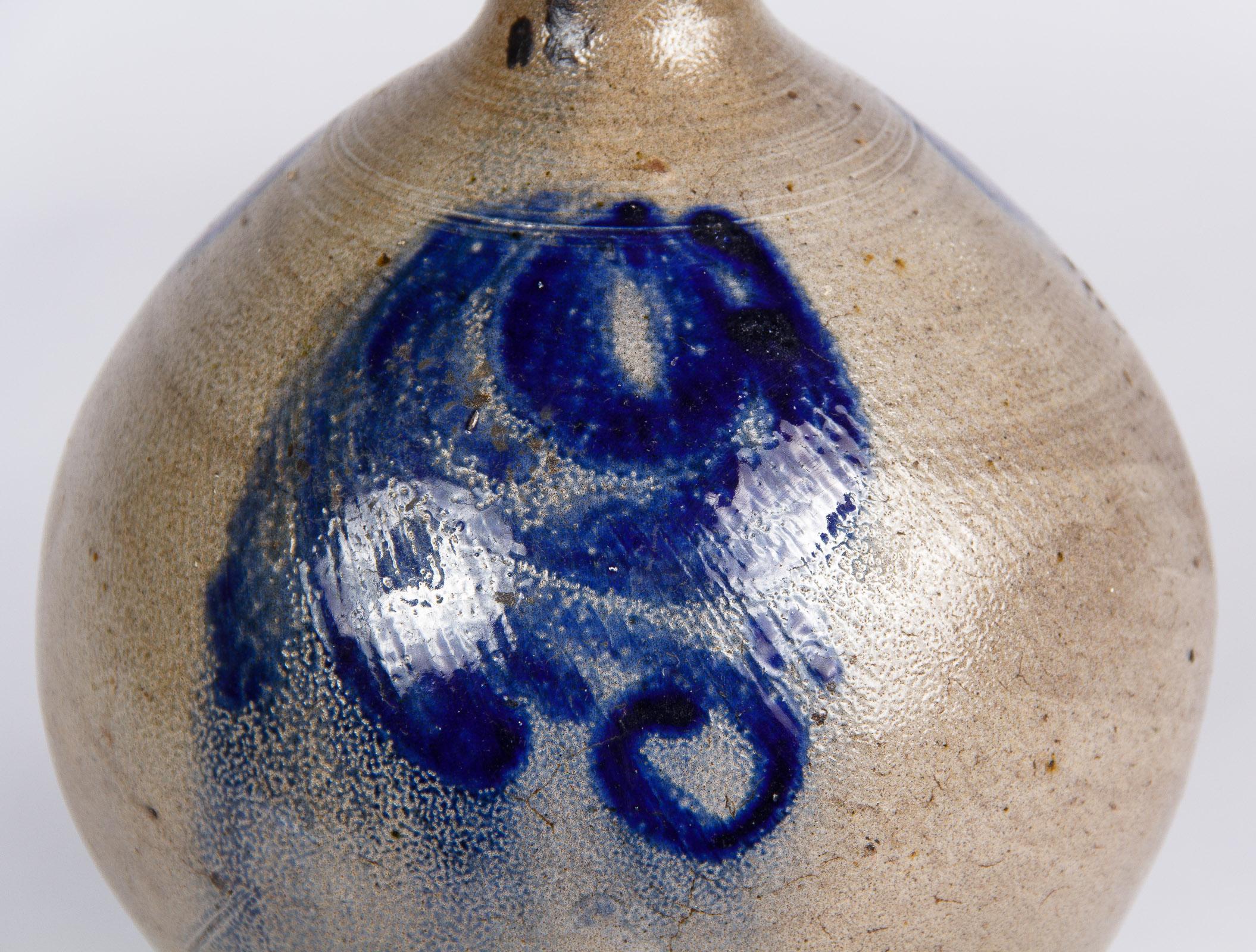French Earthenware Cruche from Alsace Region, 1920s 2
