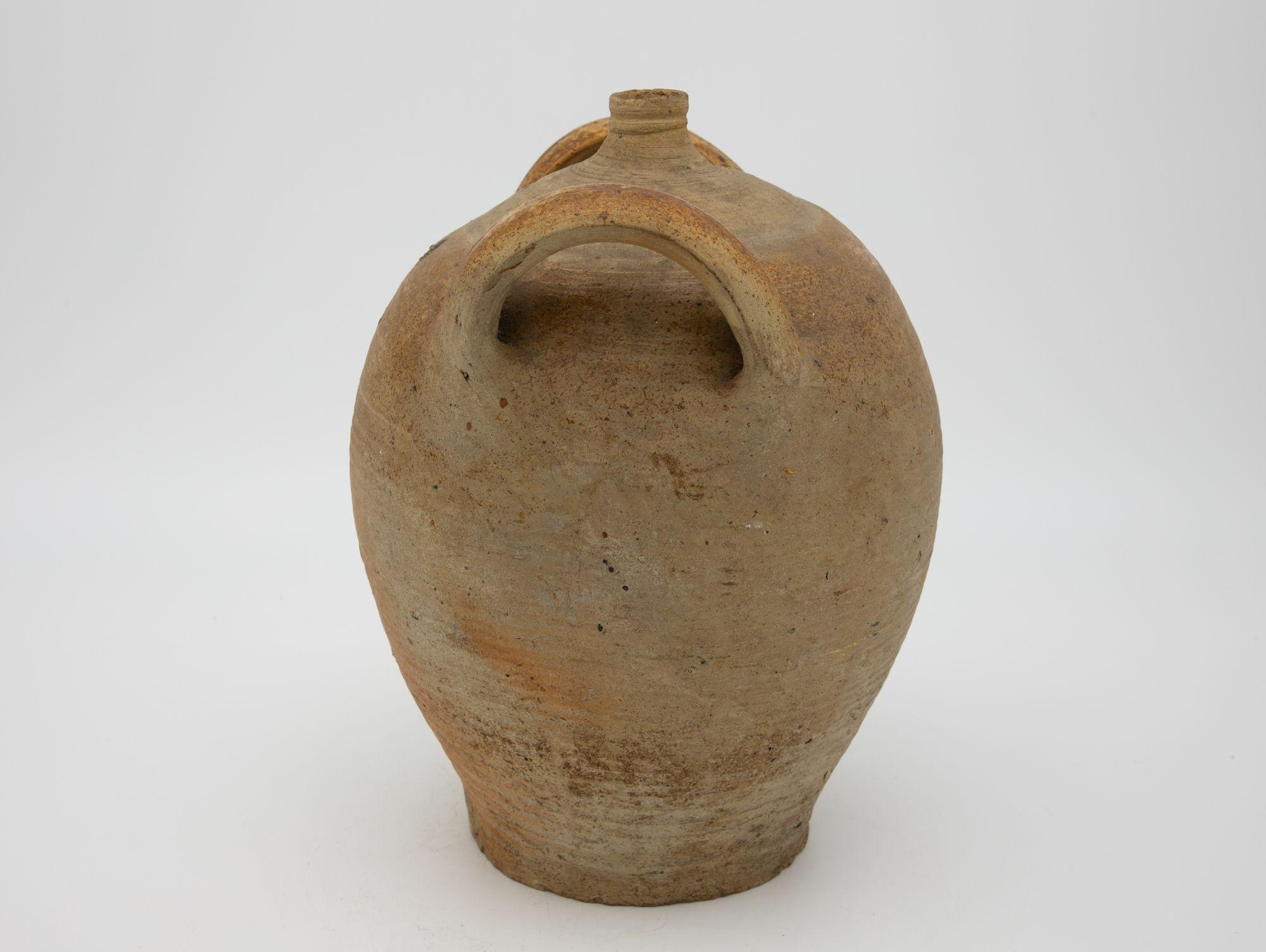 brocca terracotta per vino