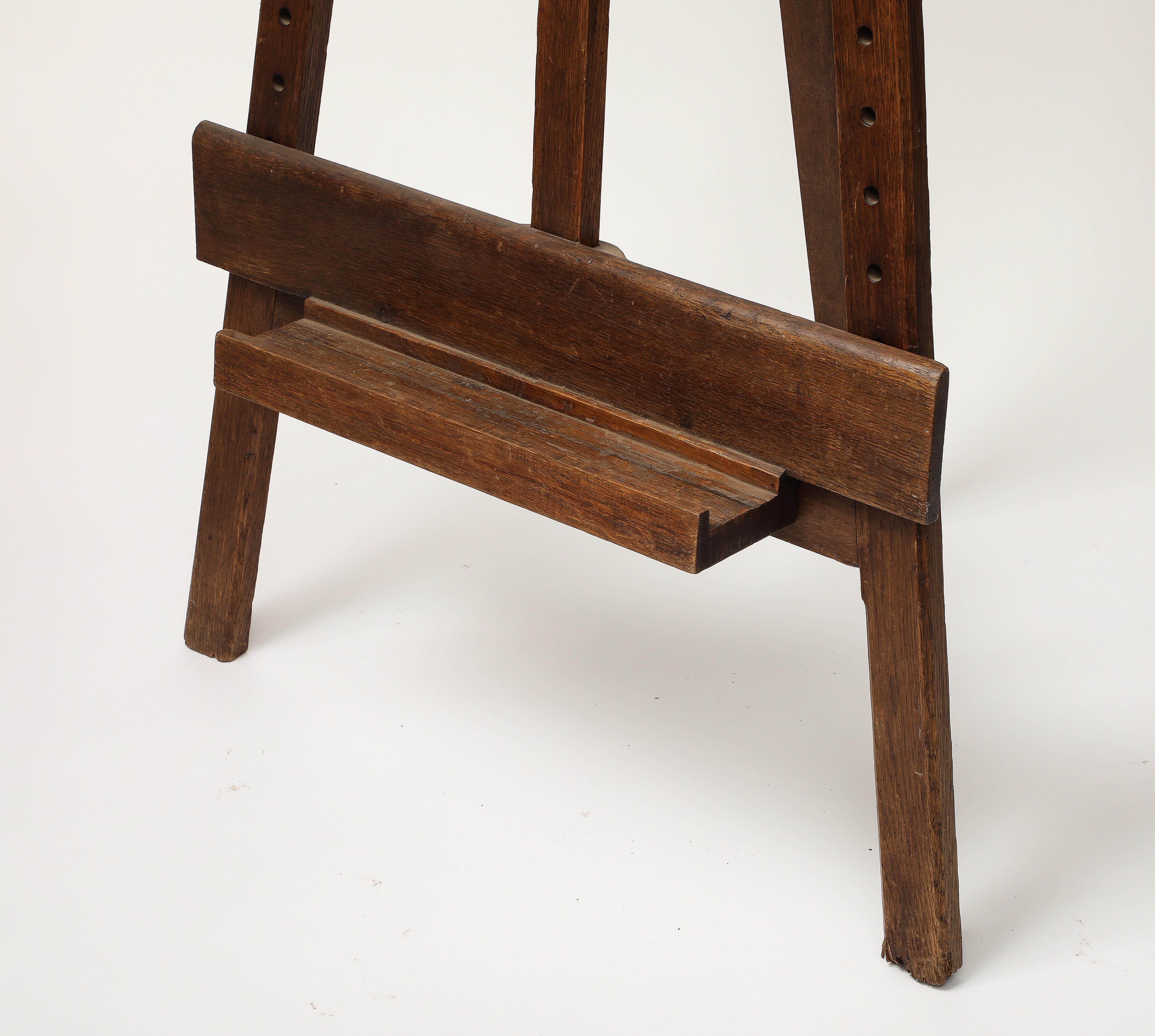 Legno Cavalletto francese in vendita