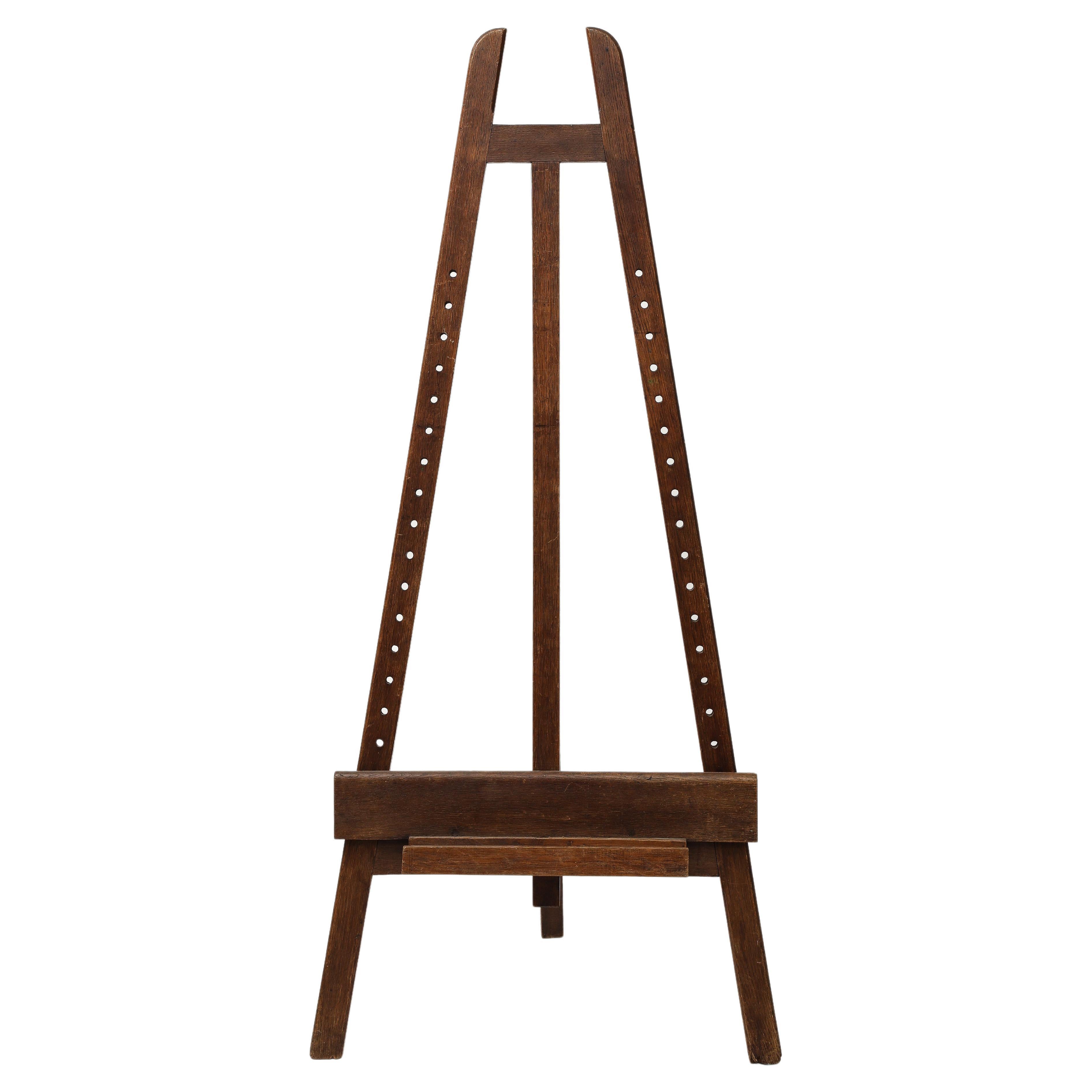 French Easel
