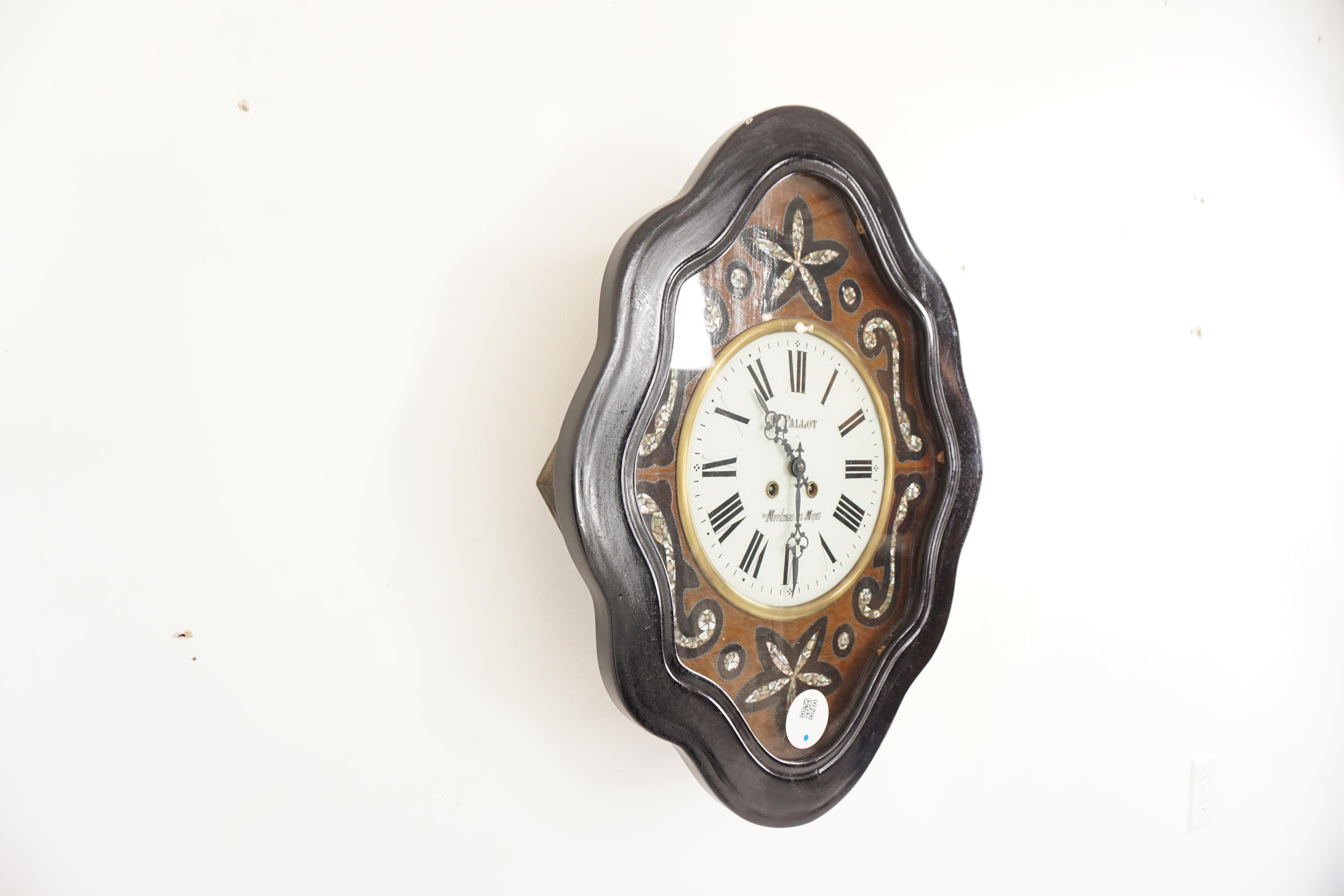 alaron grandfather clock
