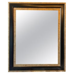 Französisch Ebenholz Wood Mirror