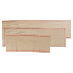 Toile écrue française
