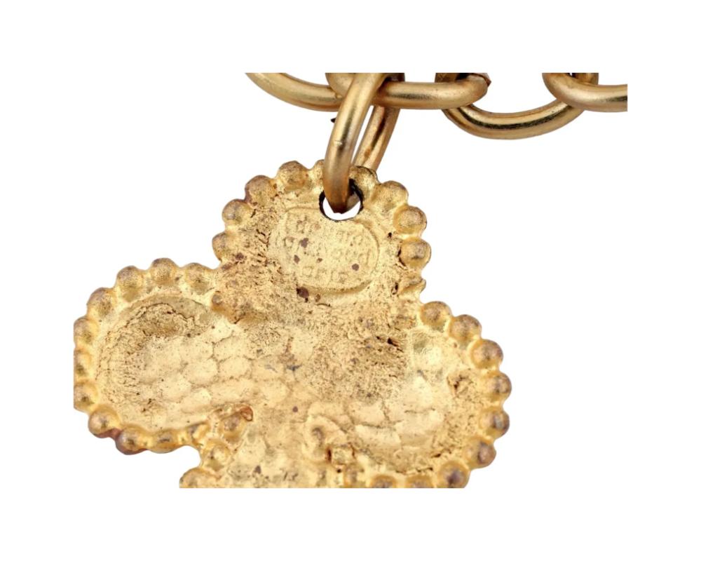 French Edouard Rambaud Necklace And Bracelet Set 2