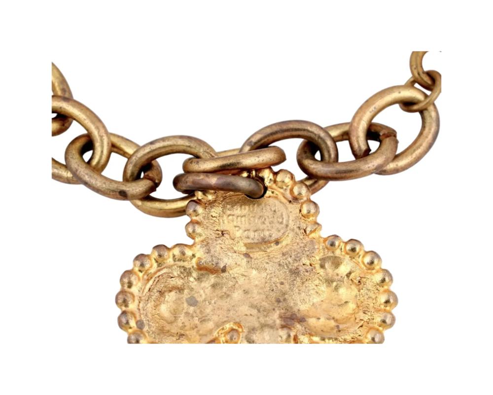 French Edouard Rambaud Necklace And Bracelet Set 3