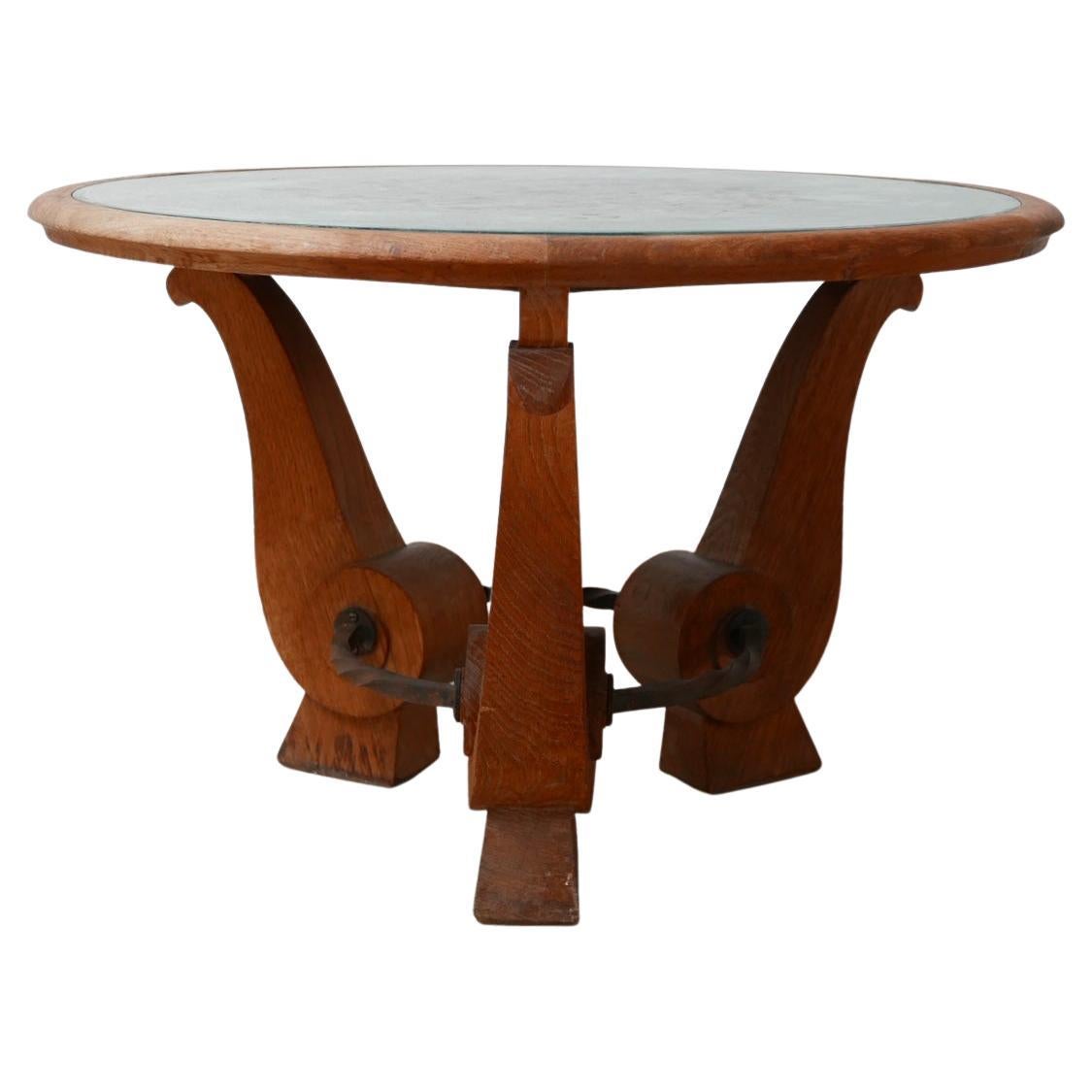 Mirror Coffee Table For Sale at 1stDibs