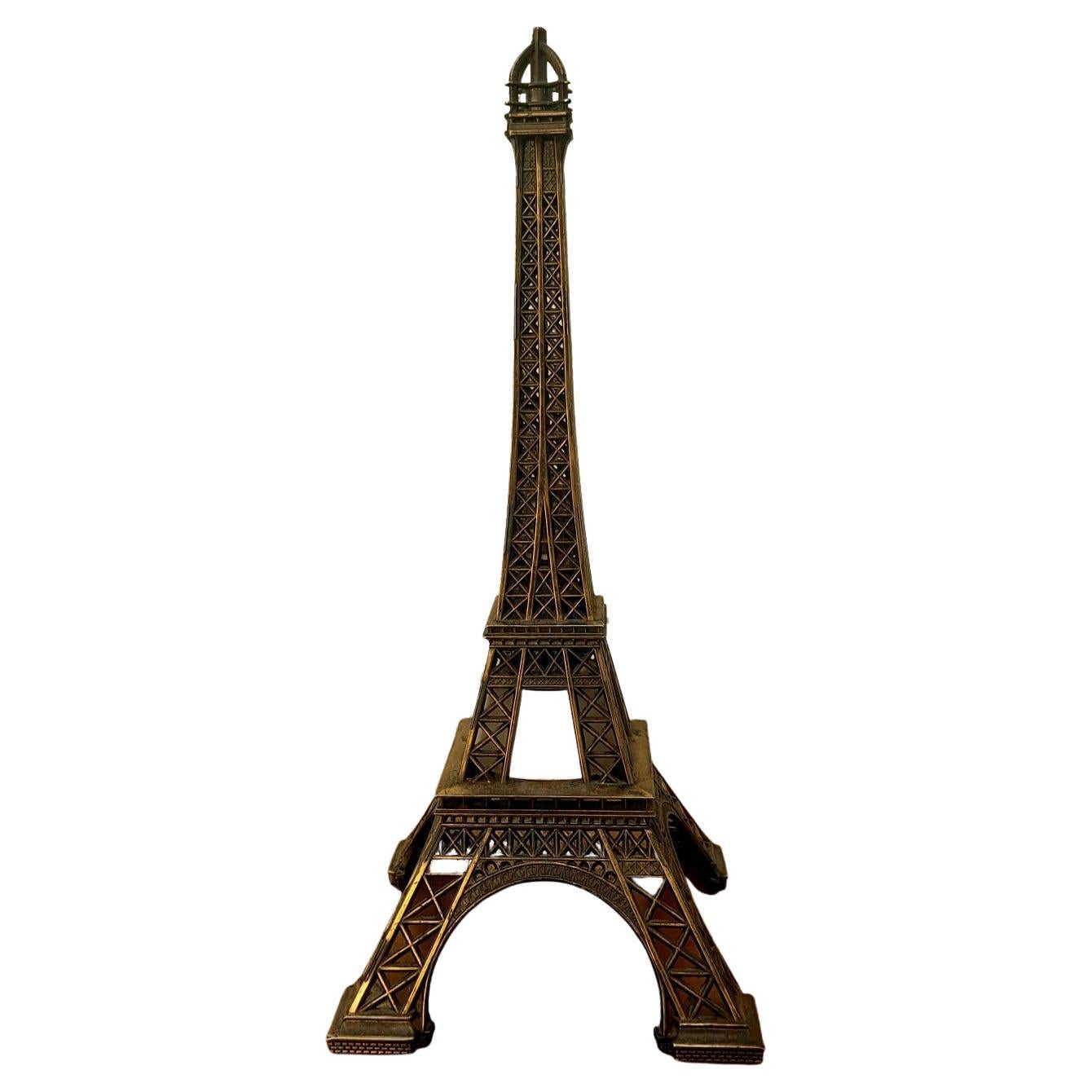 Französischer Eiffelturm  Tischlampe  im Angebot