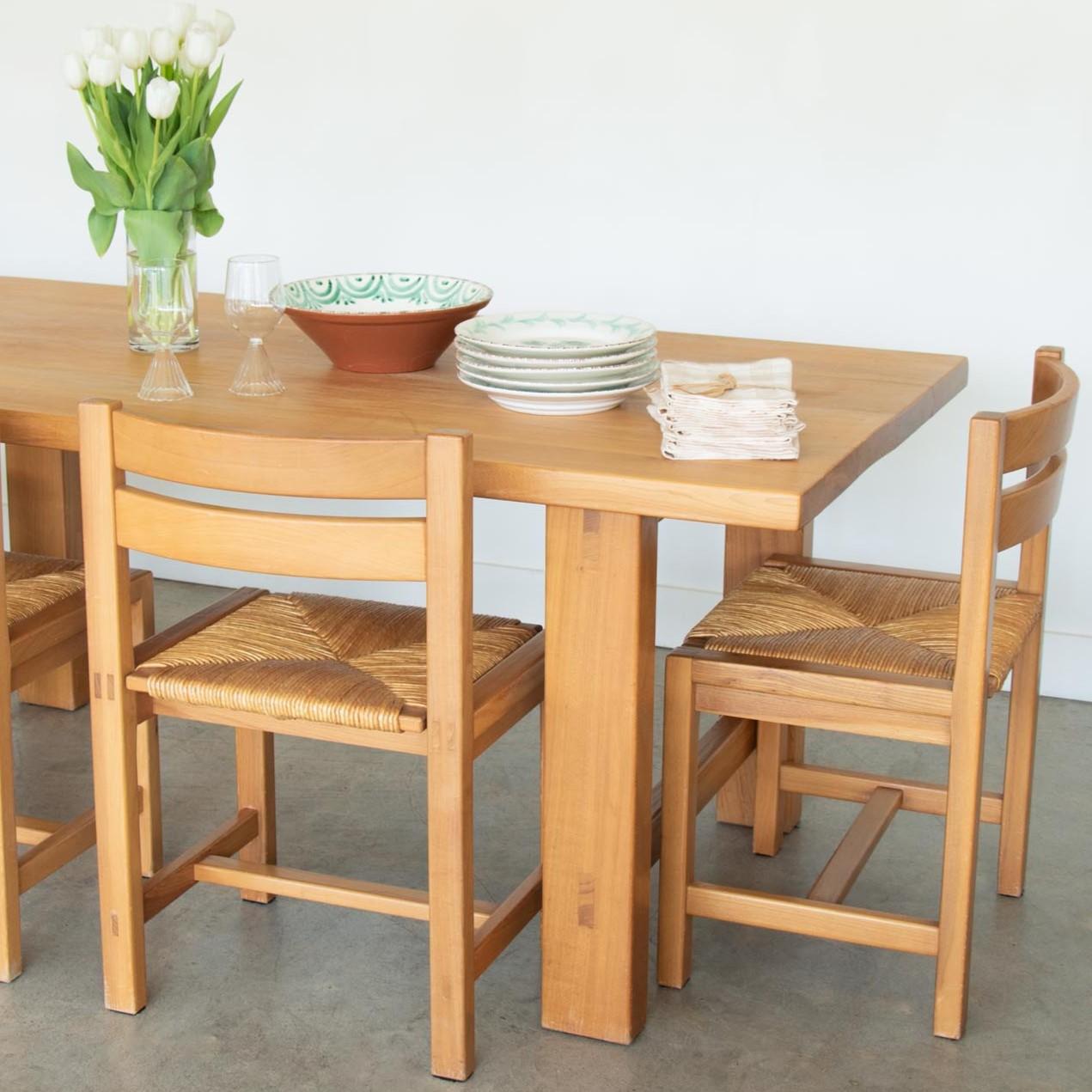 maison regain table