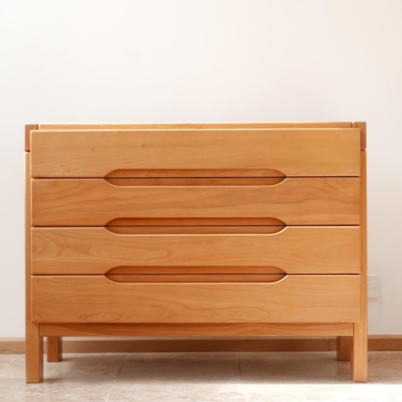 French Elm Maison Regain Chest of Drawers 1