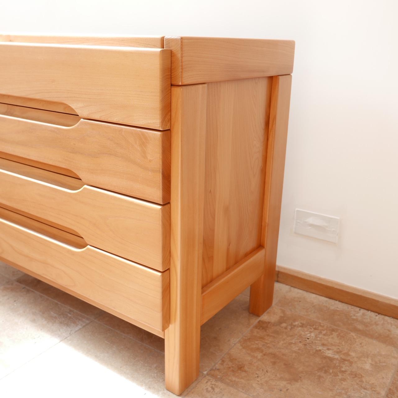 French Elm Maison Regain Chest of Drawers 2