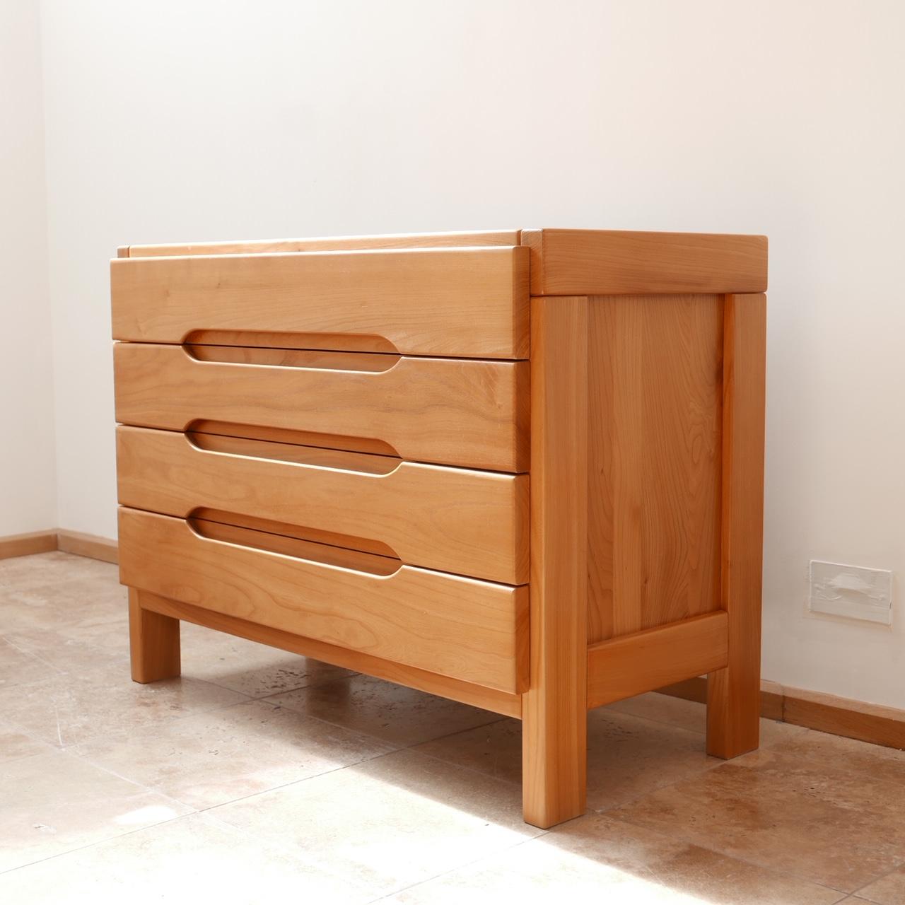 French Elm Maison Regain Chest of Drawers 3