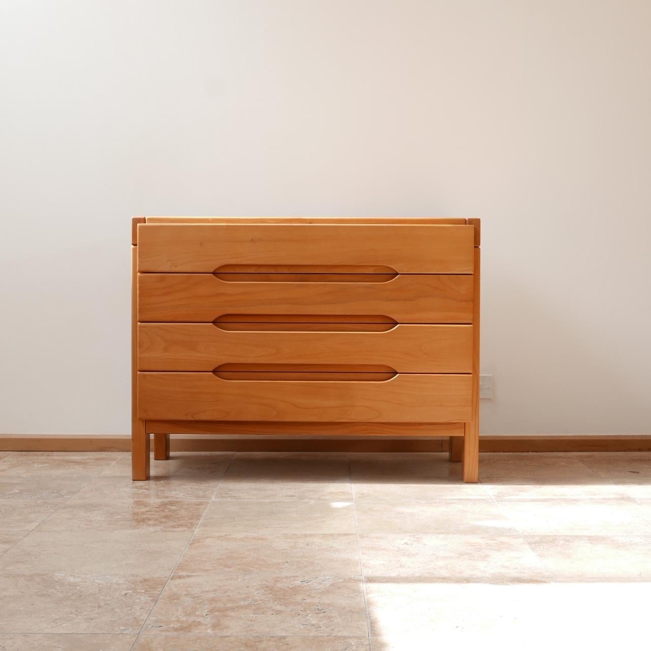 French Elm Maison Regain Chest of Drawers 4