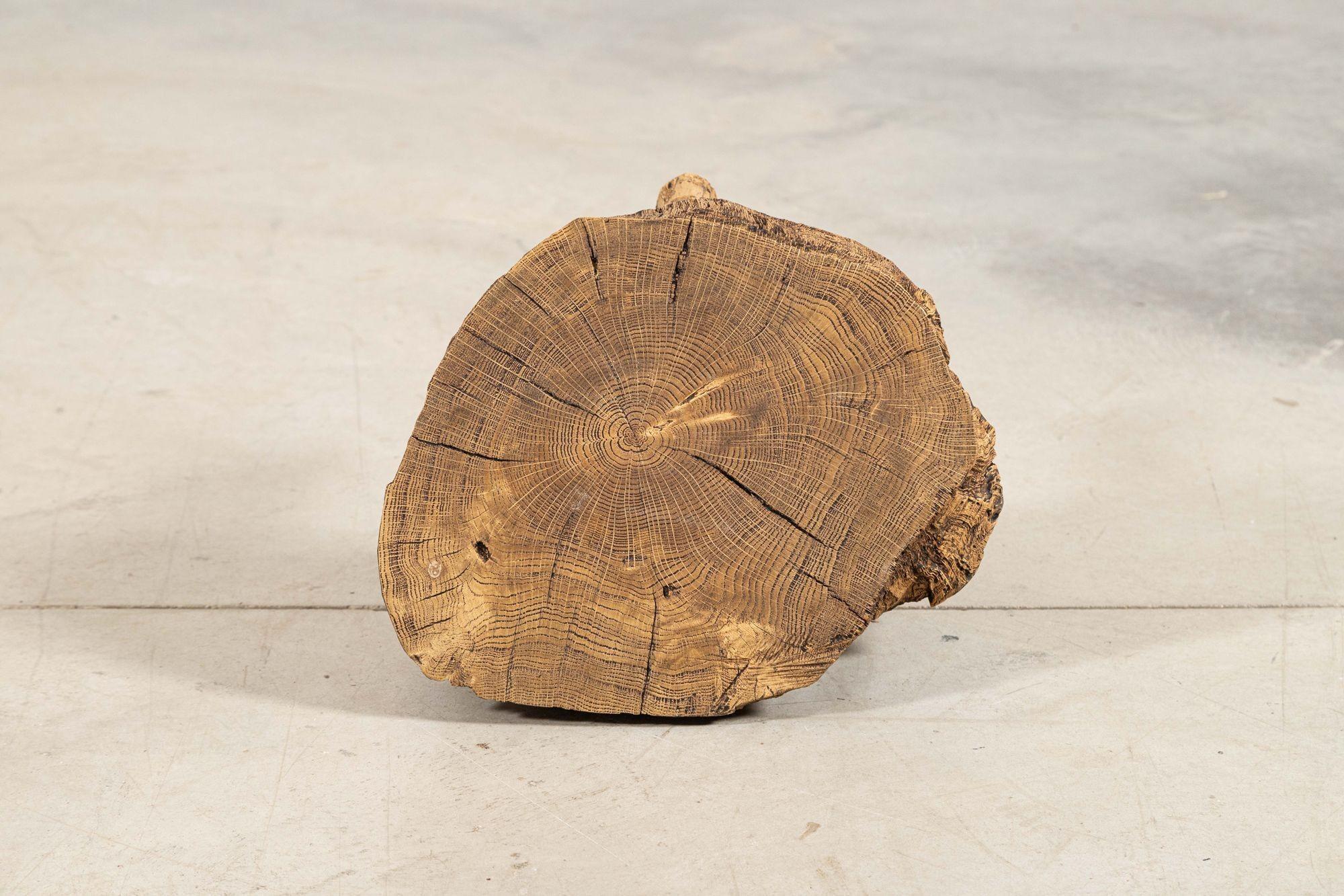 vers 1900
Table d'appoint en orme français
sku 1519E
L 34,5 x P 28 x H 23,5 cm
Poids 4Kg