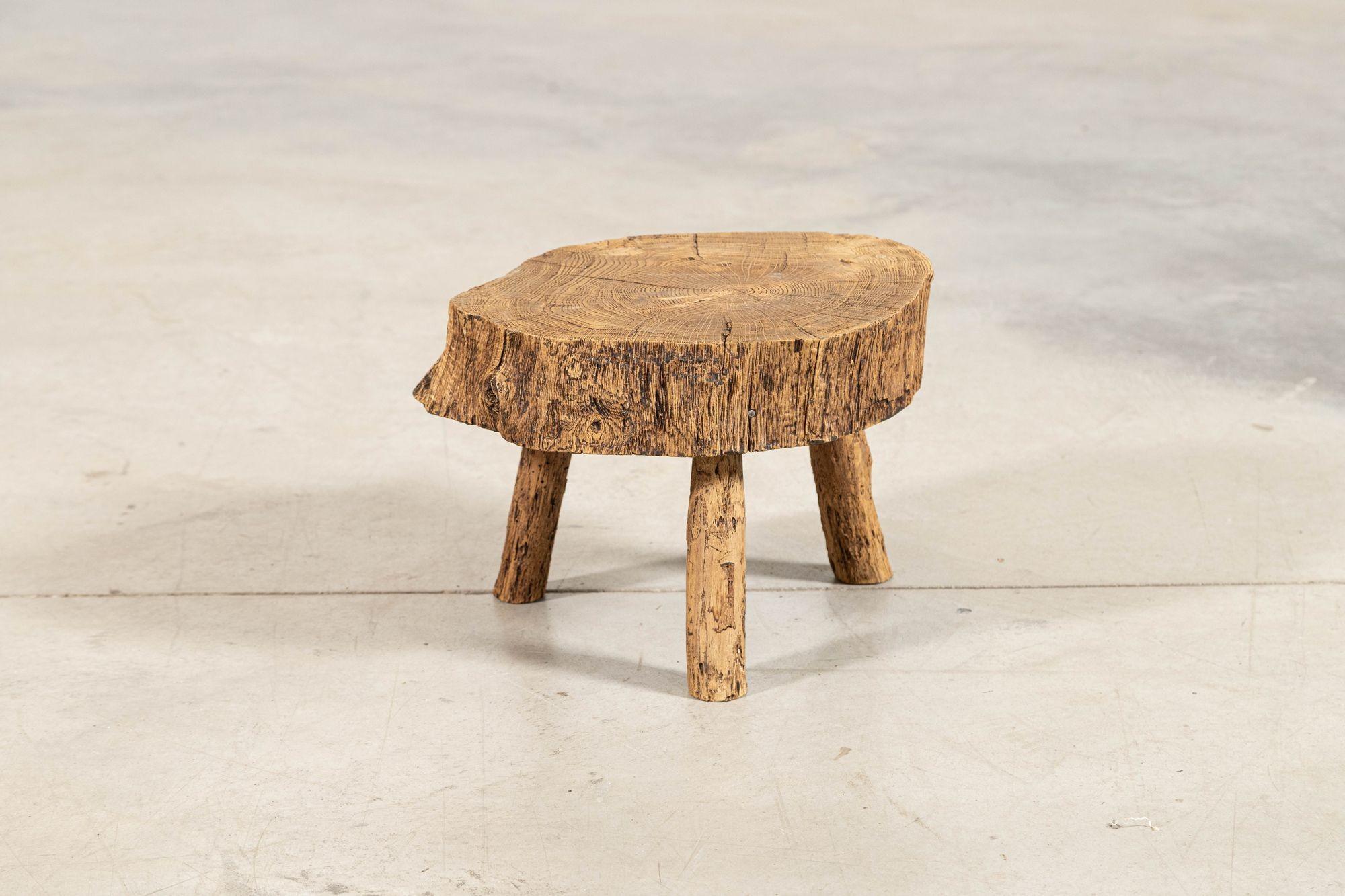 Table d'appoint en orme français Bon état - En vente à Staffordshire, GB