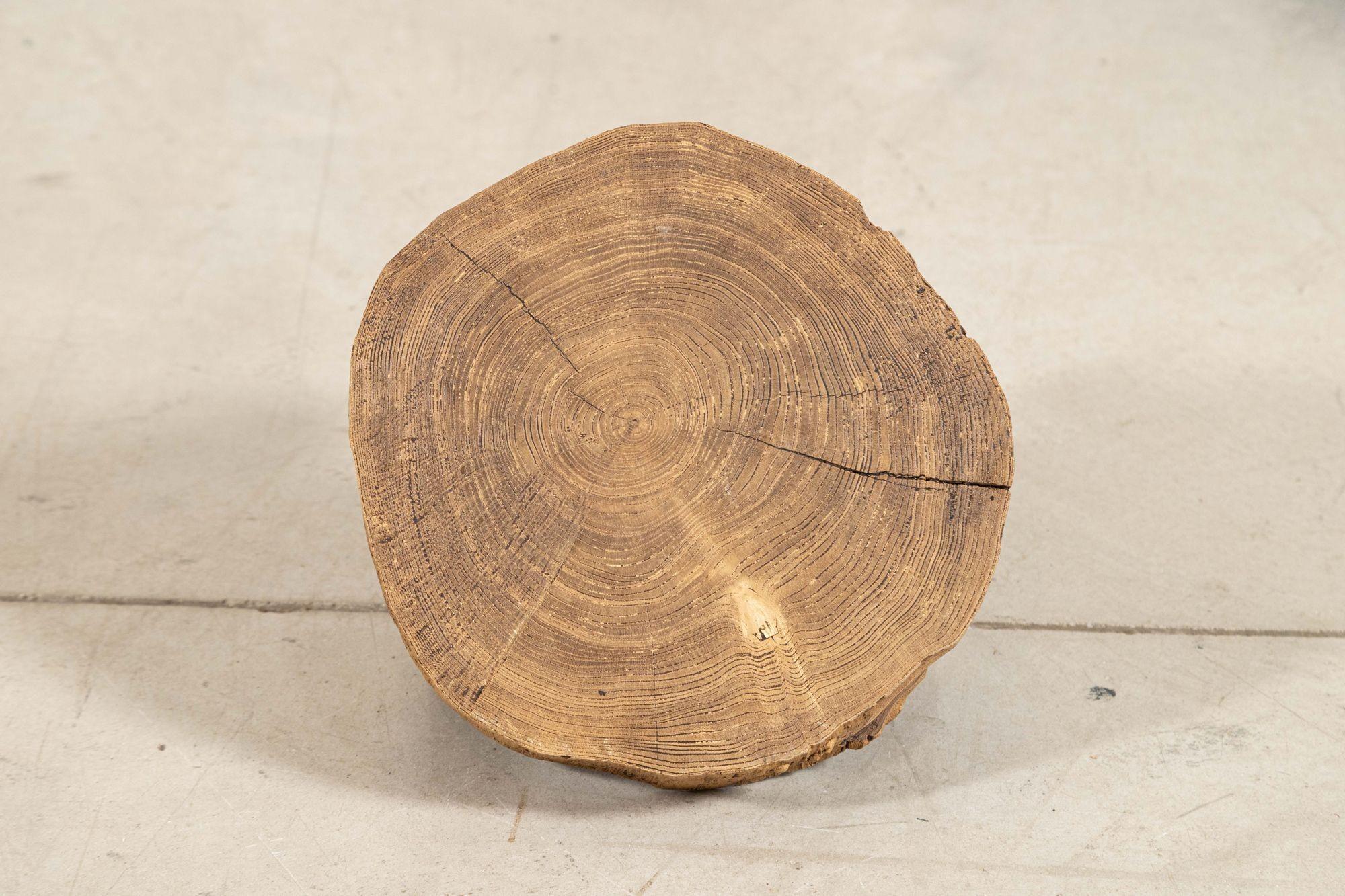 Table d'appoint en orme français Bon état - En vente à Staffordshire, GB