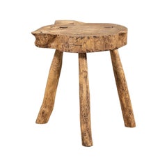 Wood Side Tables