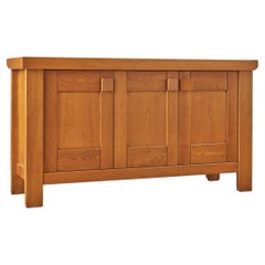 Credenza in olmo francese di Maison Regain