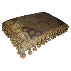 French Embroidered Cushions Est. 1970