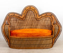 French Emmanuelle Bohemian Sofa