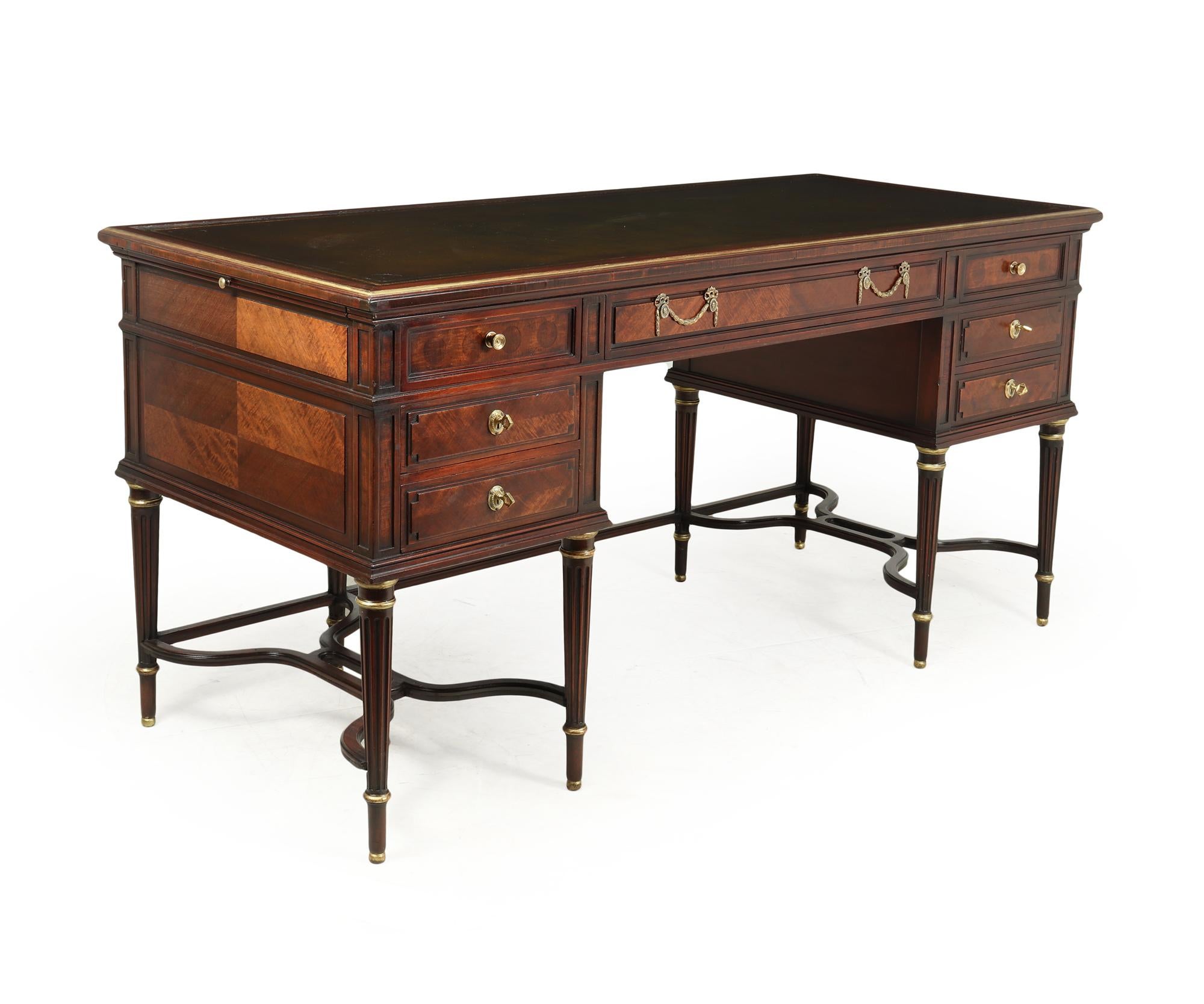 french antique desk