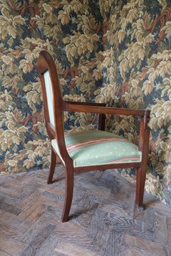 French Empire armchair/ desk chair