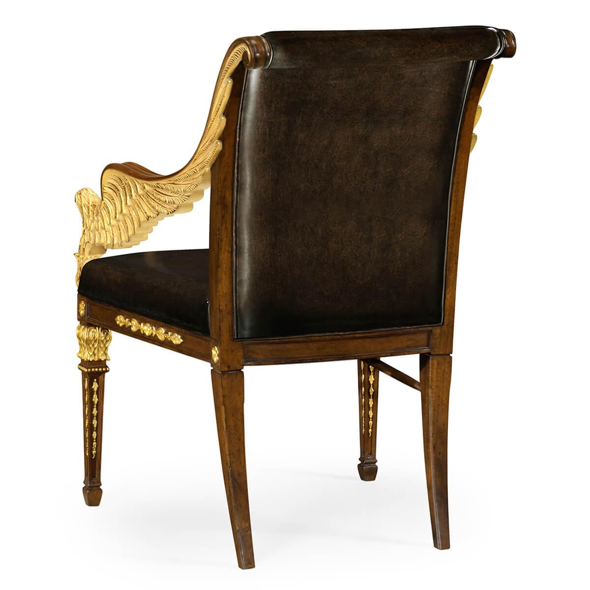 french empire chairs