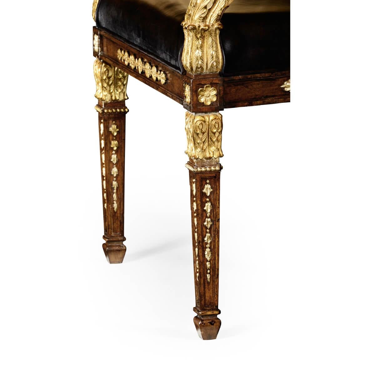French Empire Armchair 1