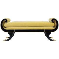 French Empire Bench